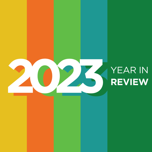 Take a look back at all of The Village's accomplishments from 2023.